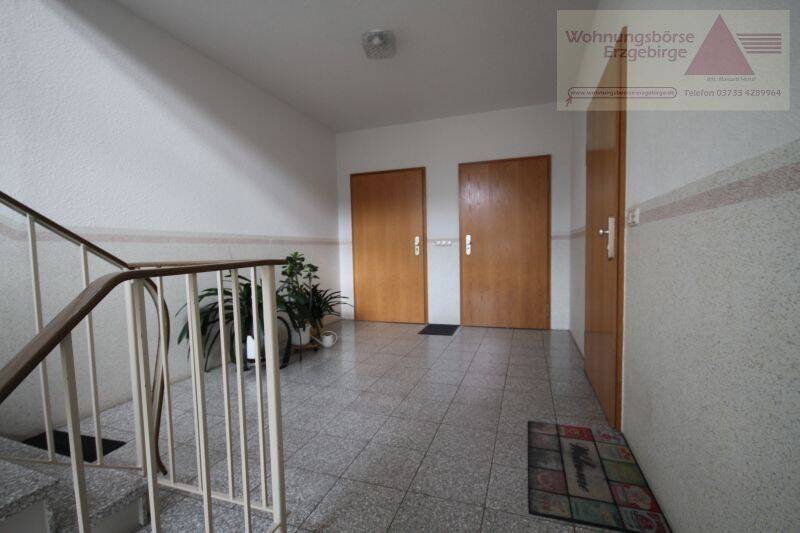 Etagenwohnung Gelenau/Erzgebirge Erzgebirge - 4 Zimmer, 93 m&sup2;, 555&euro; | Angebot:26642080