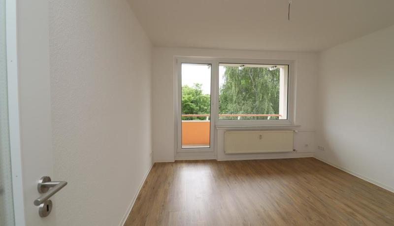 Etagenwohnung Chemnitz Kapellenberg - 3 Zimmer, 59 m&sup2;, 372&euro; | Angebot:26406428