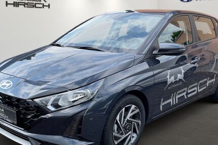 Hyundai i20 5.000 km 20.990 &euro; Chemnitz 09120