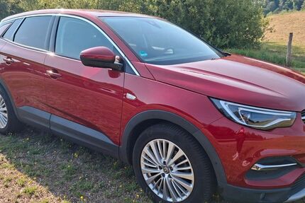 Opel Grandland (X) 88.000 km 13.333 &euro; Hartha 04746
