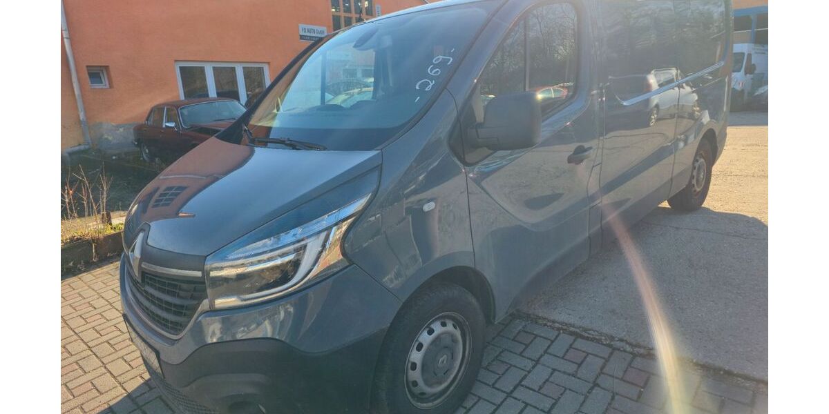 Renault Trafic 298.000 km 9.900 &euro; Chemnitz 09114