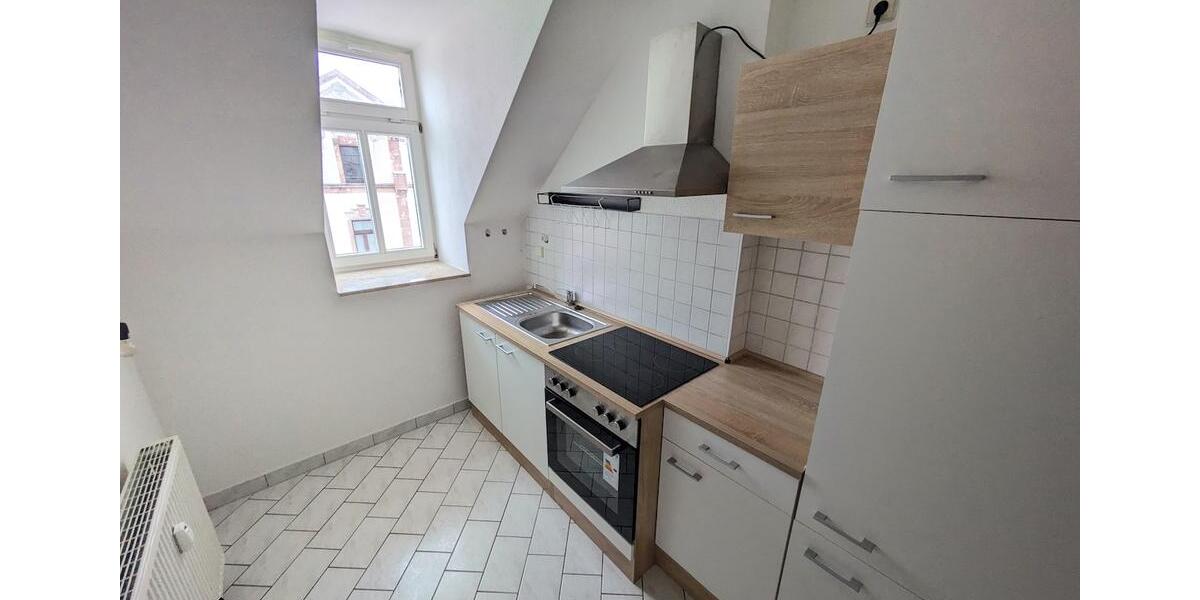 Dachgeschoßwohnung Chemnitz Hilbersdorf - 2 Zimmer, 57 m&sup2;, 309&euro; | Angebot:26321585