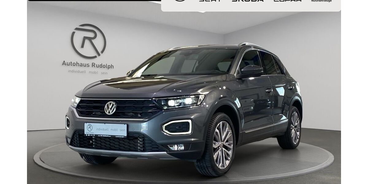 VW T-Roc 41.241 km 23.879 &euro; Oelsnitz/Erzgebirge 09376