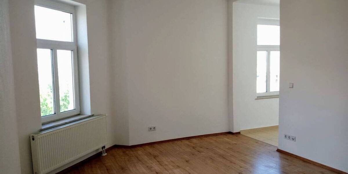 Etagenwohnung Chemnitz Gablenz - 2 Zimmer, 45 m&sup2;, 55.000&euro; | Angebot:26487078