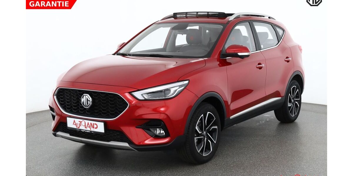 MG ZS 73.340 km 15.490 &euro; Chemnitz 09113