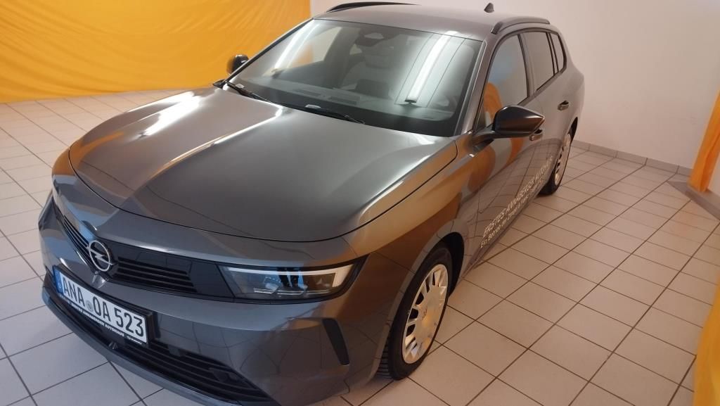 Opel Astra 12.000 km 21.990 &euro; Annaberg-Buchholz 09456