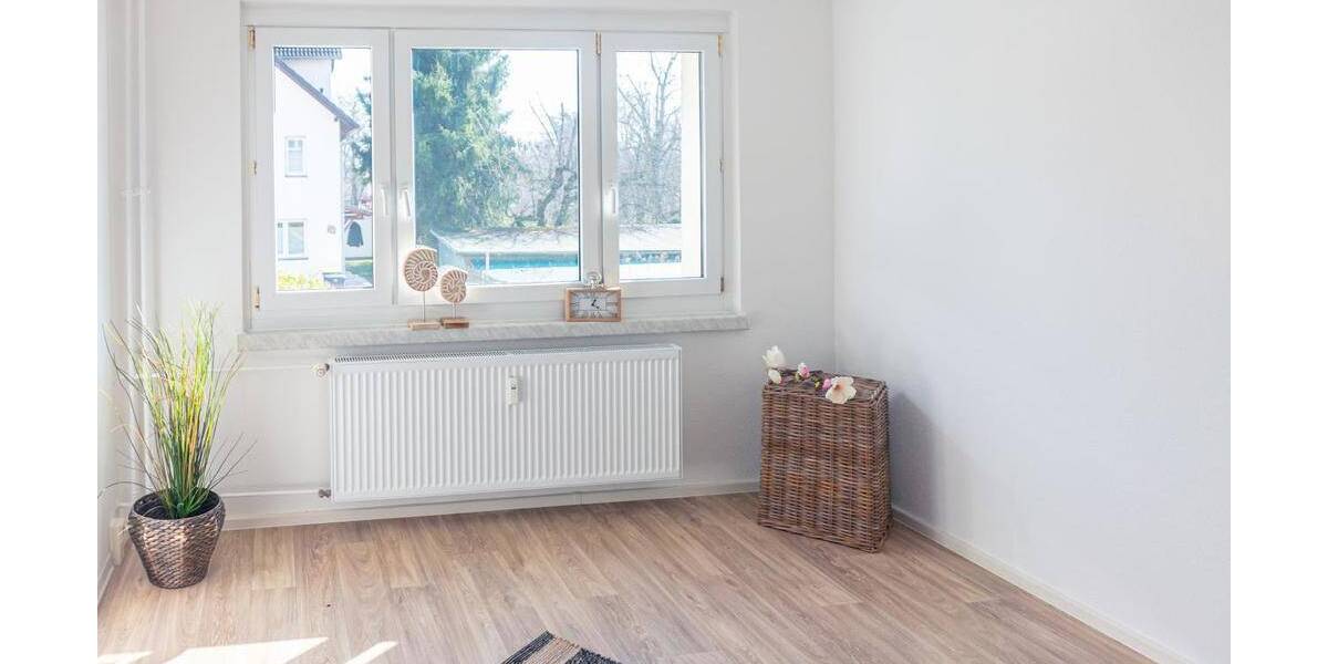 Etagenwohnung Chemnitz Kapellenberg - 2 Zimmer, 43 m&sup2;, 267&euro; | Angebot:26820486