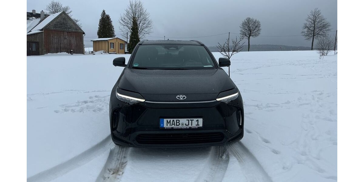 Toyota bZ4X 13.000 km 32.500 &euro; Marienberg 09496