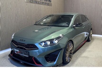 Kia pro ceed / ProCeed 48.100 km 29.969 &euro; Chemnitz 09125
