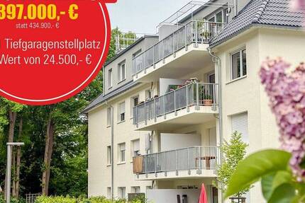 Familientraum auf zwei Etagen - inkl. maßangefertigter Einbauküche und einem Tiefgaragenstellplätze! 4 zimmer