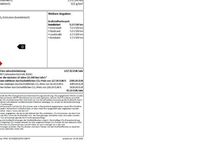 VW Golf 1.500 km 36.390 &euro; Brand-Erbisdorf 09618