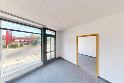 Gewerbeobjekt Chemnitz Schönau - 3 Zimmer, 54 m&sup2;, 600&euro; | Angebot:26816555