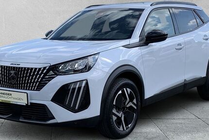 Peugeot 2008 4.890 km 21.490 € Freiberg 09599