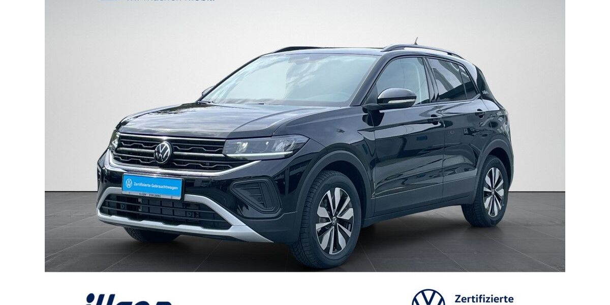 VW T-Cross 3.432 km 26.612 &euro; Stollberg 09366