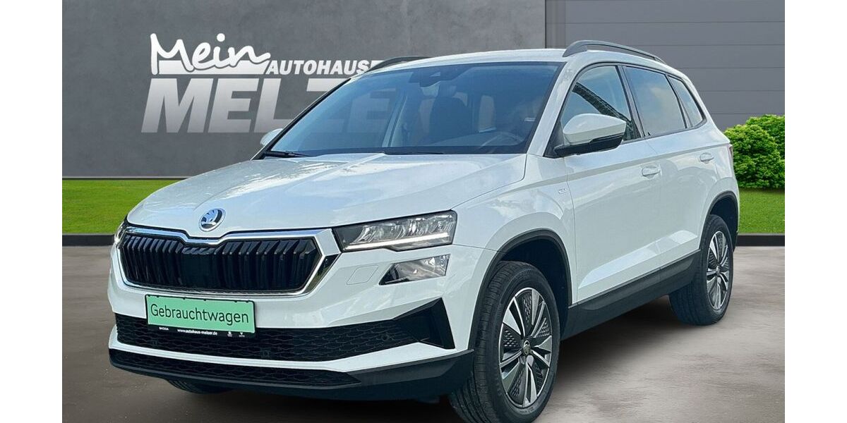 Skoda Karoq 26.129 km 20.380 &euro; Chemnitz 09128