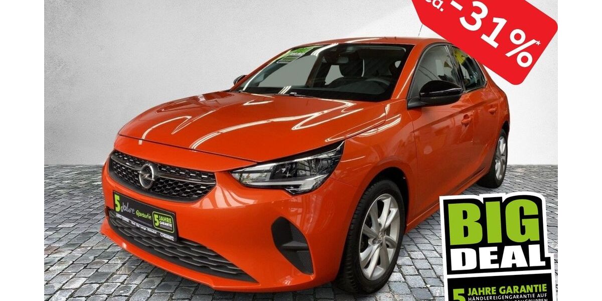 Opel Corsa 19.708 km 15.812 € Röhrsdorf 09247