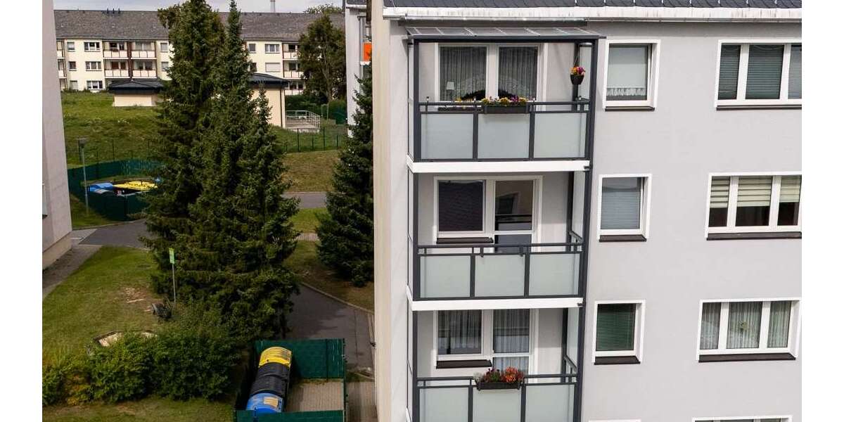 Wohnung zum Mieten in Brand-Erbisdorf 385 € 59.45 m² 3 zimmer