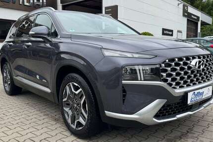 Hyundai SANTA FE 122.500 km 25.995 &euro; Thalheim 09380