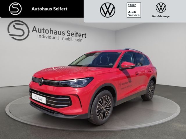 VW Tiguan 14.000 km 49.700 &euro; Annaberg-Buchholz 09456