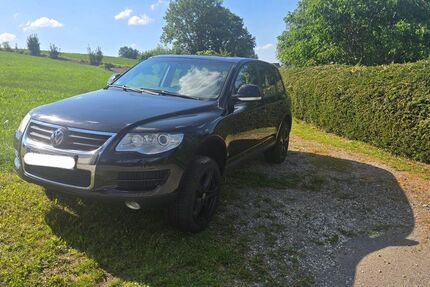 VW Touareg 273.967 km 6.499 &euro; Großolbersdorf 09432