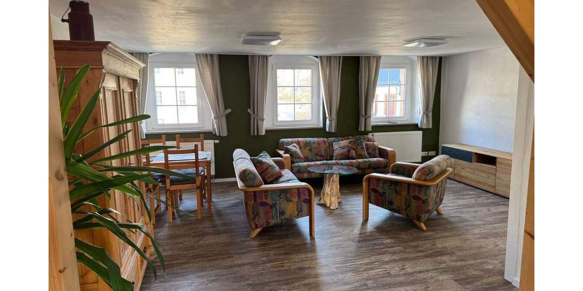 Reihenmittelhaus Hartha - 6 Zimmer, 77 m&sup2;, 130.000&euro; | Angebot:25742152