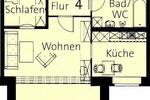 Ideal als erste Anlage! Kleine vermietete Wohnung mit Potential in Schloßchemnitz! - Etagenwohnung Chemnitz Altendorf | Angebot:26384680