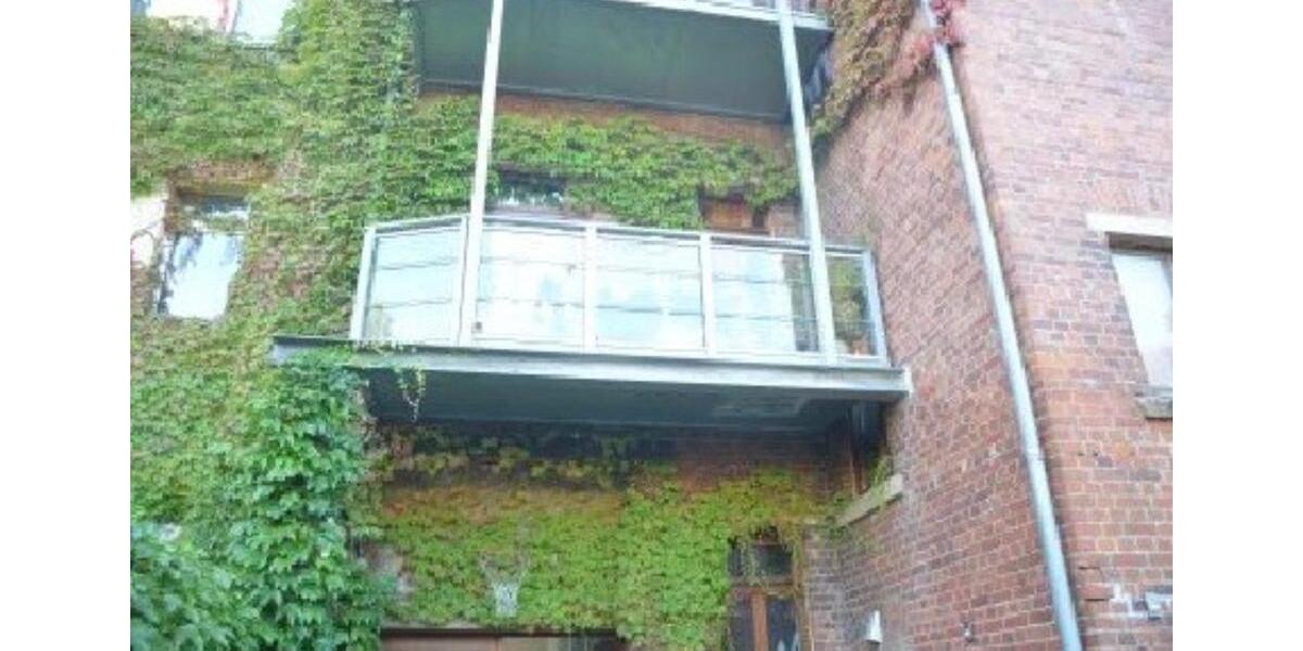 provisionsfrei - vermietete 2-Zimmer-Eigentumswohnung mit Balkon 2 zimmer