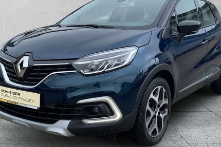 Renault Captur 11.400 km 15.990 &euro; Mittweida-Lauenhain 09648