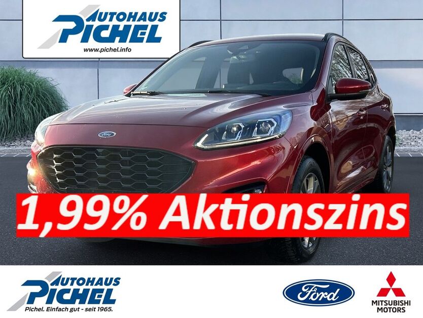 Ford Kuga 46.500 km 27.890 € Mittweida 09648