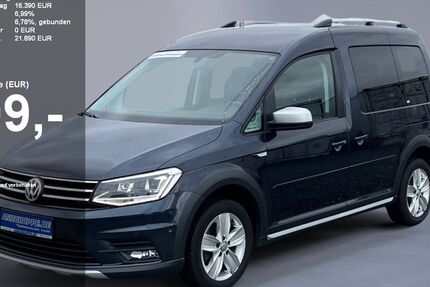VW Caddy 73.558 km 19.950 &euro; Stollberg 09366