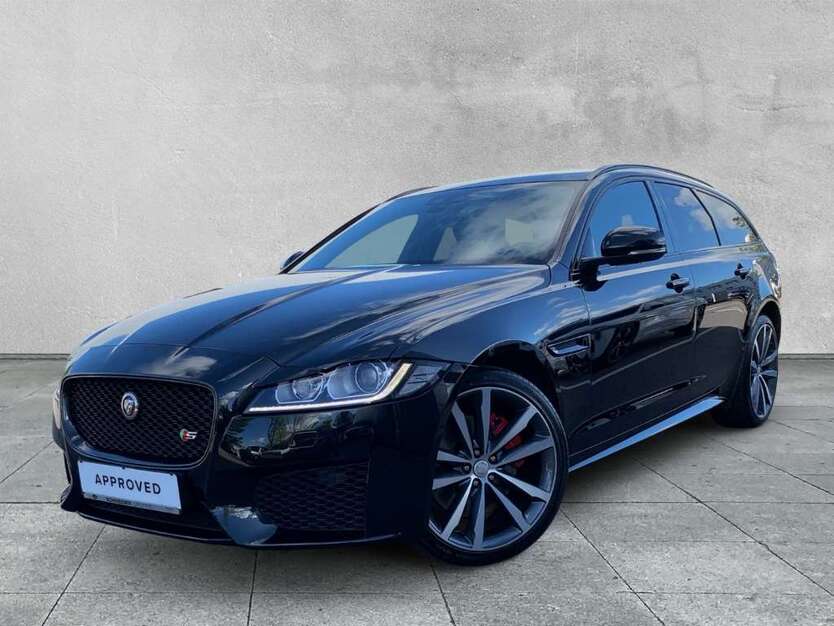 Jaguar XF 86.949 km 25.700 € Chemnitz 09131