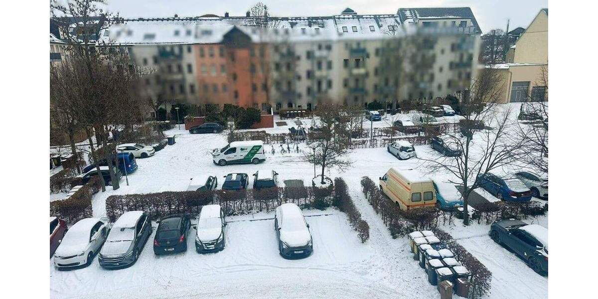 2-Raum-Eigentumswohnung mit Balkon, Aufzug & Stellplatz im Chemnitzer Zentrum - Uni-nah & vermietet 2 zimmer