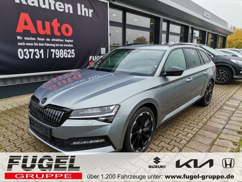 Skoda Superb 72.900 km 23.999 € Freiberg 09599