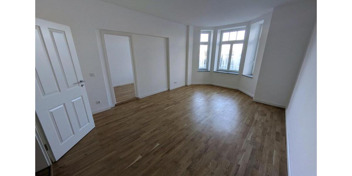 Erdgeschoßwohnung Chemnitz Hilbersdorf - 3.5 Zimmer, 84 m&sup2;, 501&euro; | Angebot:26321869