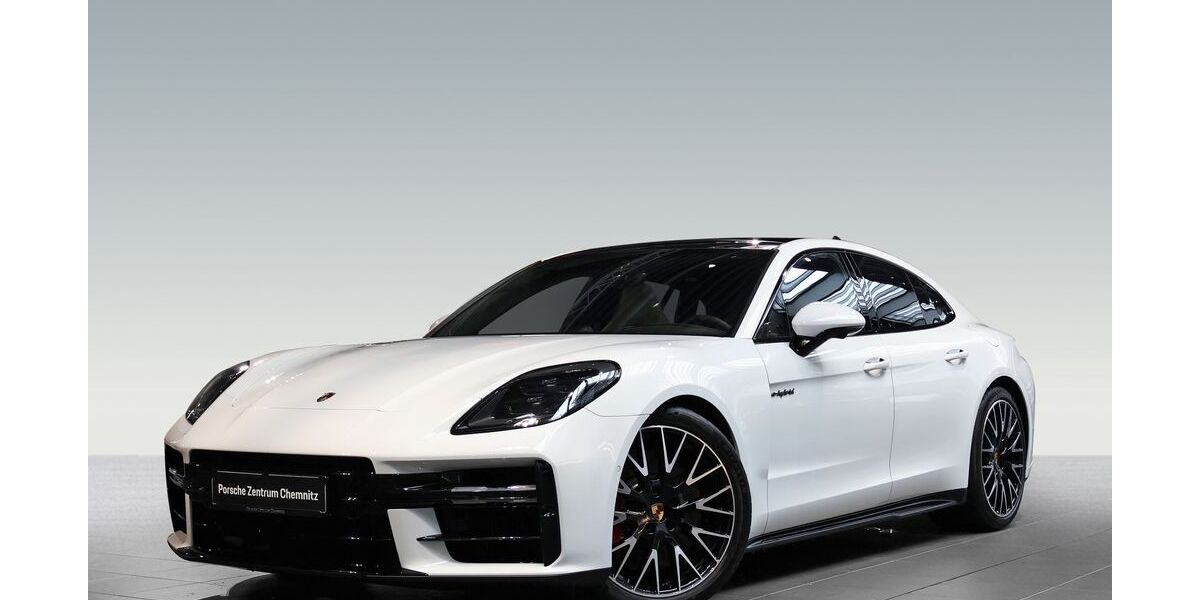 Porsche Panamera 24.200 km 137.970 € Chemnitz 09116