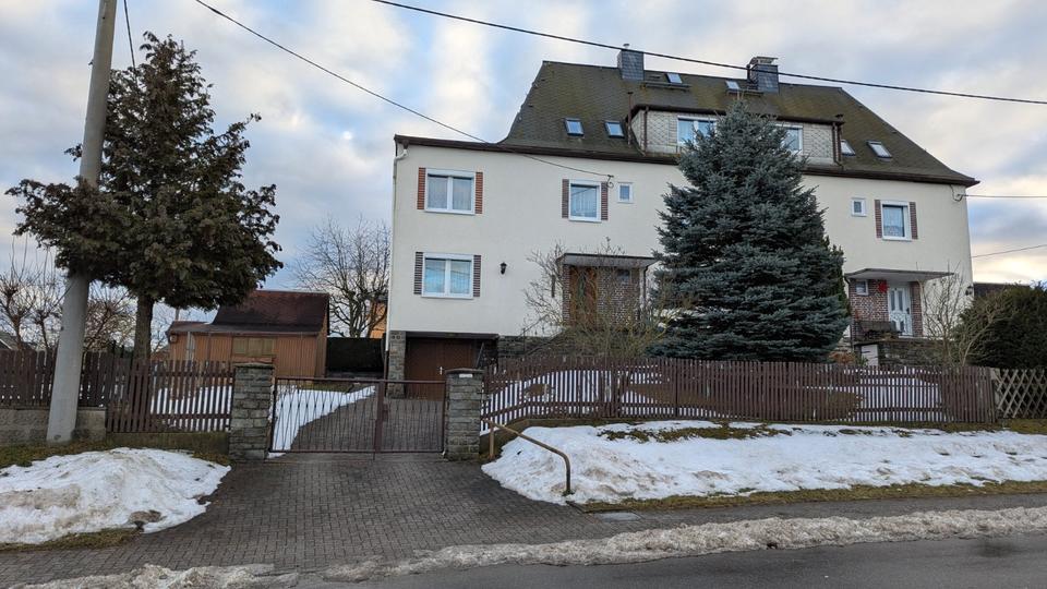 Doppelhaushälfte Zschopau - 12 Zimmer, 171 m&sup2;, 173.000&euro; | Angebot:26348312