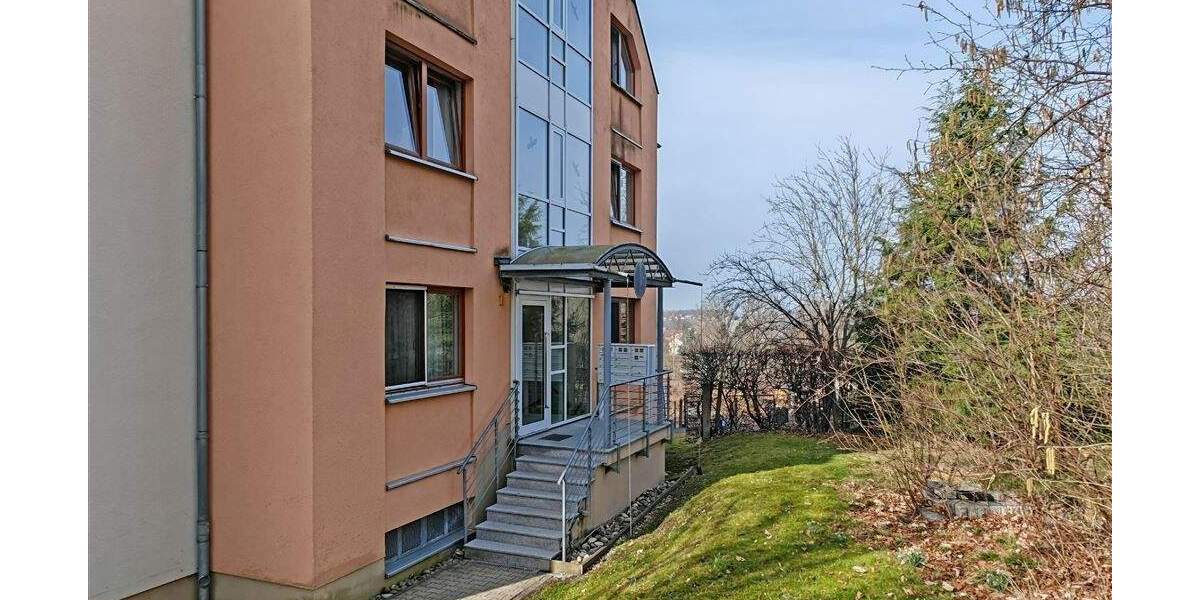 Etagenwohnung Frankenberg - 2 Zimmer, 45 m&sup2;, 64.900&euro; | Angebot:25532544