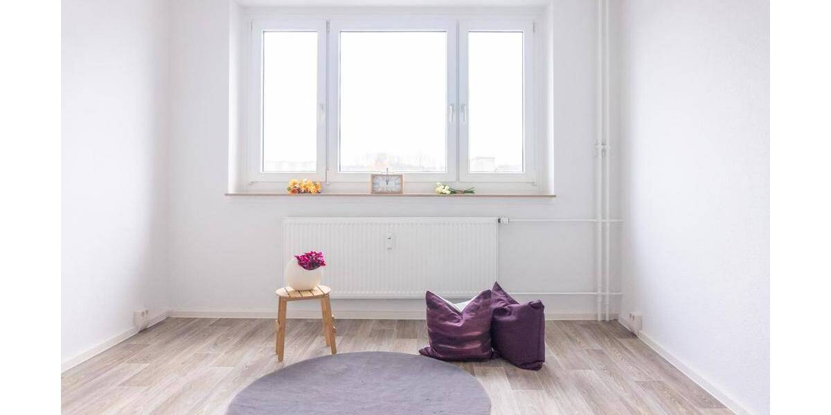 Etagenwohnung Chemnitz Gablenz - 3 Zimmer, 71 m&sup2;, 385&euro; | Angebot:26826520