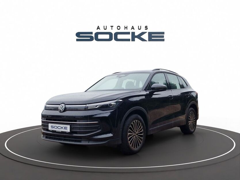 VW Tiguan 24.096 km 38.985 € Remse OT Kertzsch 08373