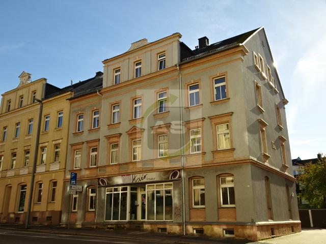 Erdgeschoßwohnung Chemnitz Ebersdorf - 2 Zimmer, 46 m&sup2;, 225&euro; | Angebot:25713822