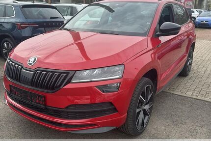 Skoda Karoq 58.730 km 24.899 &euro; Chemnitz 09125