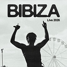 Bibiza - Live 2026 30.09.2026 AJZ Talschock
