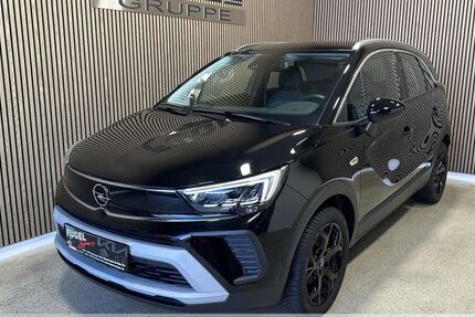 Opel Crossland (X) 9.600 km 14.319 &euro; Chemnitz - Mittelbach 09224