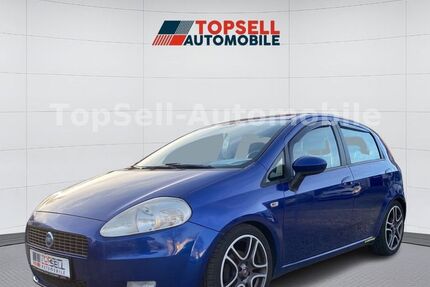 Fiat Punto 115.895 km 1.250 &euro; Chemnitz 09120