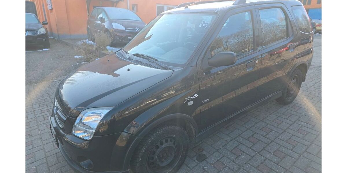 Suzuki Ignis 173.000 km 1.990 &euro; Chemnitz 09114