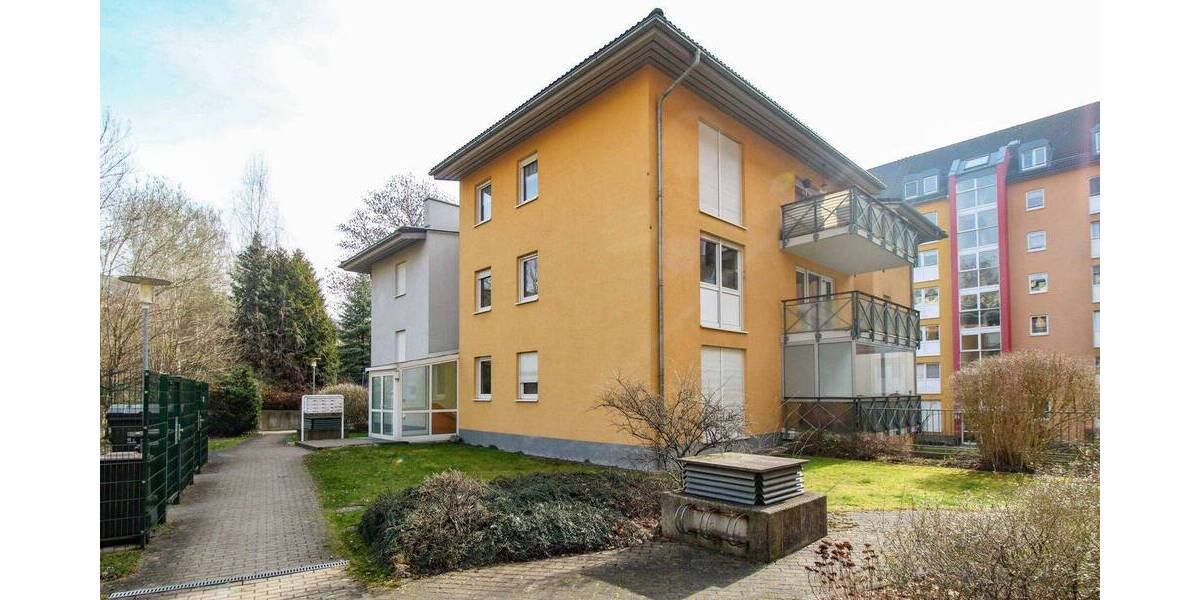 Etagenwohnung Chemnitz Schloßchemnitz - 2 Zimmer, 54 m&sup2;, 63.500&euro; | Angebot:26359387