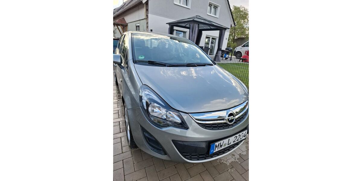 Opel Corsa 61.349 km 5.900 &euro; Erlau 09306