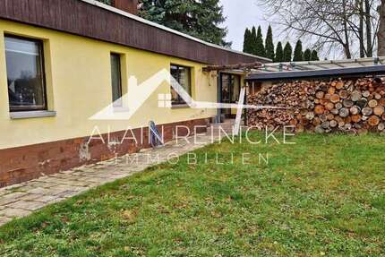 Wohnen auf einer Ebene mit 4 großen Garagen - Haus Chemnitz Altendorf | Angebot:27397095