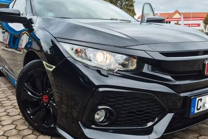 Honda Civic 50.881 km 15.900 &euro; Chemnitz 09126