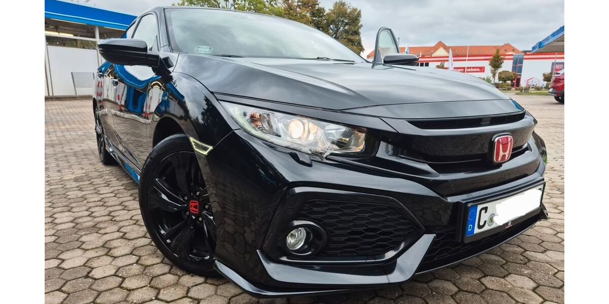Honda Civic 50.881 km 15.900 &euro; Chemnitz 09126